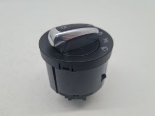 bontott VW GOLF VI Világítás Kapcsoló