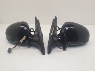 bontott VW GOLF VI Visszapillantó Tükör Pár (Elektromos)