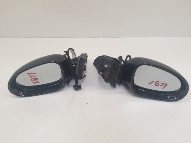 bontott VW GOLF VI Visszapillantó Tükör Pár (Elektromos)