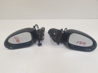 bontott VW GOLF VI Visszapillantó Tükör Pár (Elektromos)