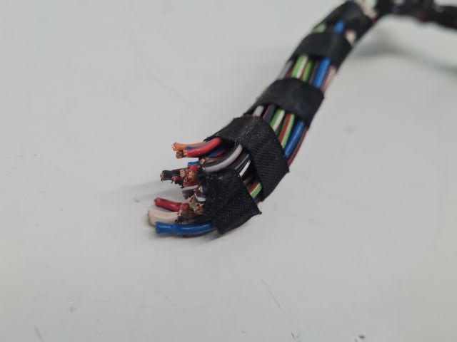 bontott VW GOLF VI Vonóhorog Elektronika