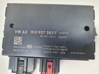 bontott VW GOLF VI Vonóhorog Elektronika