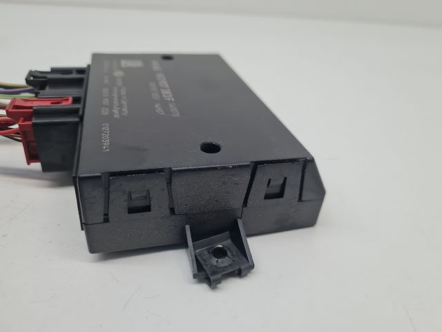 bontott VW GOLF VI Vonóhorog Elektronika