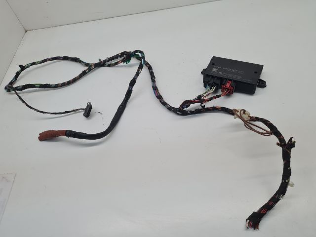 bontott VW GOLF VI Vonóhorog Elektronika