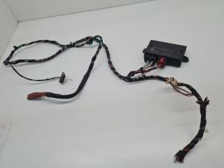 bontott VW GOLF VI Vonóhorog Elektronika