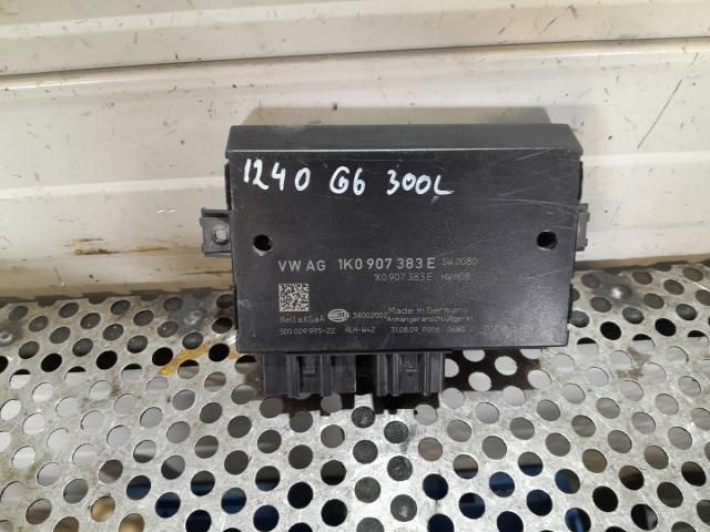 bontott VW GOLF VI Vonóhorog Elektronika