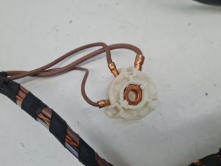 bontott VW GOLF VI Vonóhorog Elektronika