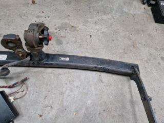 bontott VW GOLF VI Vonóhorog