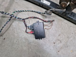 bontott VW GOLF VI Vonóhorog