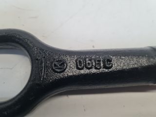 bontott VW GOLF VI Vonószem