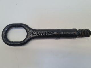 bontott VW GOLF VI Vonószem