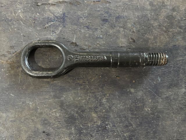 bontott VW GOLF VI Vonószem