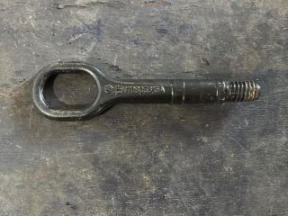 bontott VW GOLF VI Vonószem