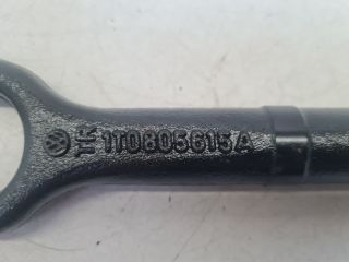 bontott VW GOLF VI Vonószem