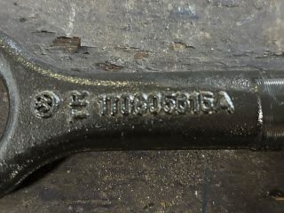 bontott VW GOLF VI Vonószem