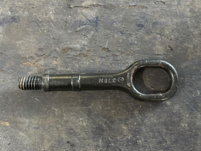 bontott VW GOLF VI Vonószem