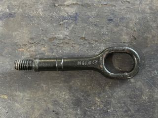 bontott VW GOLF VI Vonószem