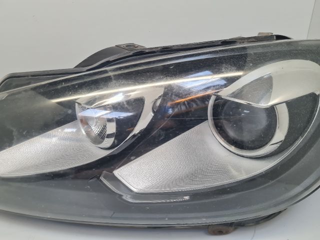 bontott VW GOLF VI Xenon Fényszóró Pár