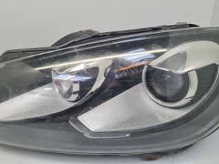 bontott VW GOLF VI Xenon Fényszóró Pár