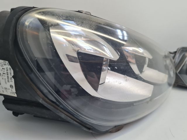bontott VW GOLF VI Xenon Fényszóró Pár