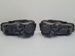 bontott VW GOLF VI Xenon Fényszóró Pár