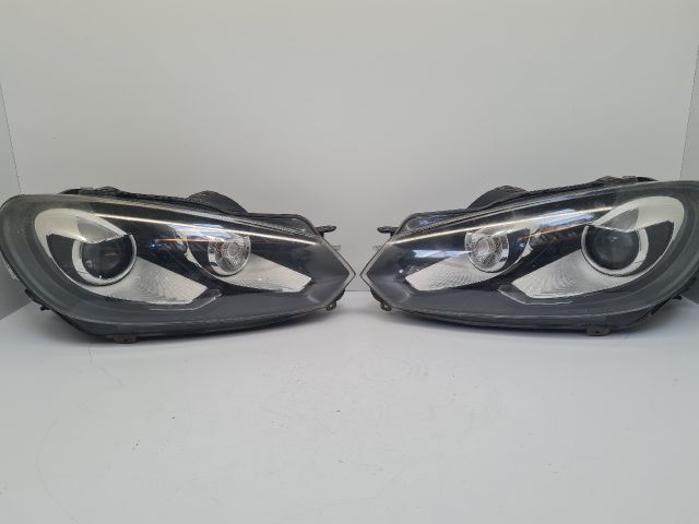 bontott VW GOLF VI Xenon Fényszóró Pár