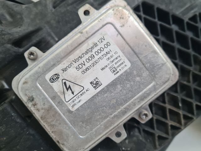 bontott VW GOLF VI Xenon Fényszóró Pár