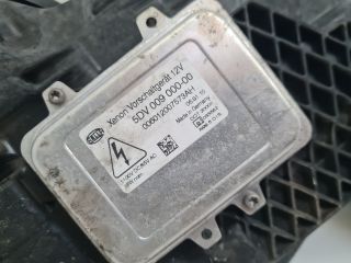 bontott VW GOLF VI Xenon Fényszóró Pár