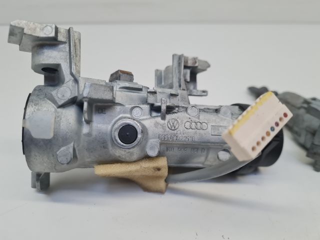 bontott VW GOLF VI Zárbetét Szett