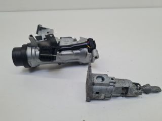 bontott VW GOLF VI Zárbetét Szett