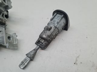 bontott VW GOLF VI Zárbetét Szett