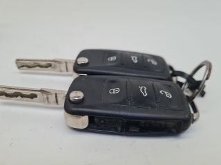 bontott VW GOLF VI Zárbetét Szett