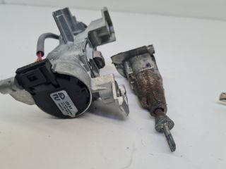 bontott VW GOLF VI Zárbetét Szett