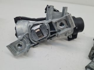 bontott VW GOLF VI Zárbetét Szett