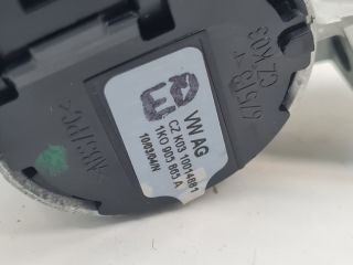 bontott VW GOLF VI Zárbetét Szett