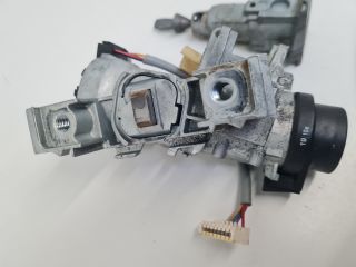 bontott VW GOLF VI Zárbetét Szett