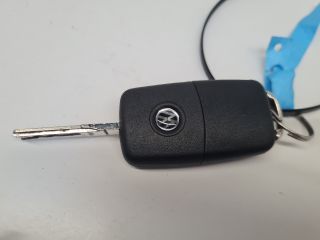 bontott VW GOLF VI Zárbetét Szett