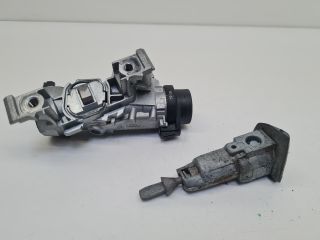 bontott VW GOLF VI Zárbetét Szett