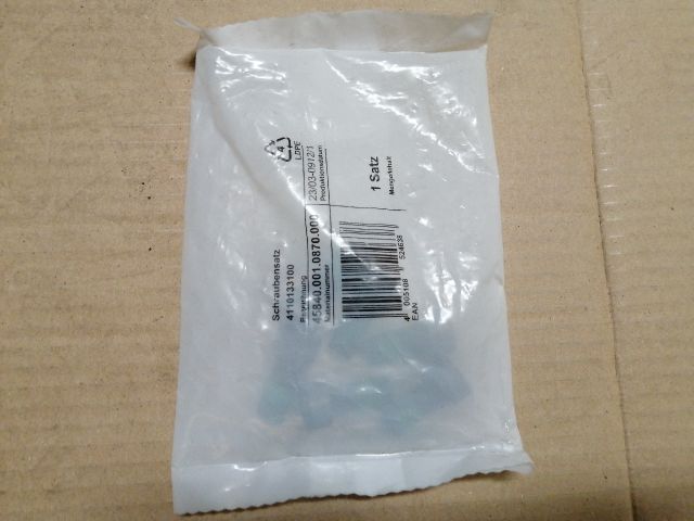 bontott VW GOLF VI Záró Csavar