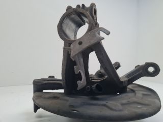 bontott VW GOLF VII Bal első Csonkállvány Kerékaggyal