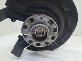 bontott VW GOLF VII Bal első Csonkállvány Kerékaggyal