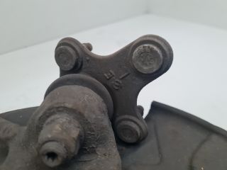 bontott VW GOLF VII Bal első Csonkállvány Kerékaggyal