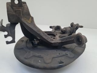 bontott VW GOLF VII Bal első Csonkállvány Kerékaggyal