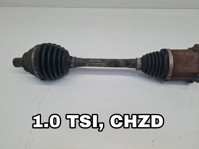 bontott VW GOLF VII Bal Féltengely