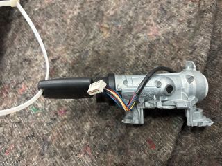 bontott VW GOLF VII Gyújtáskapcsoló Házzal