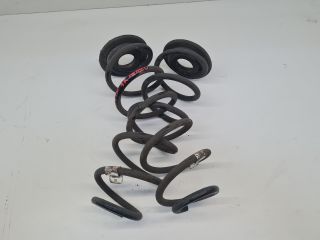 bontott VW GOLF VII Hátsó Rugó Pár