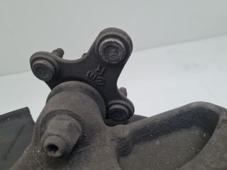 bontott VW GOLF VII Jobb első Csonkállvány Kerékaggyal