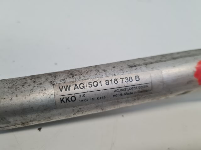 bontott VW GOLF VII Klíma Cső