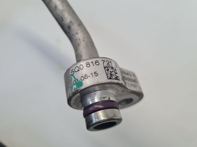 bontott VW GOLF VII Klíma Cső