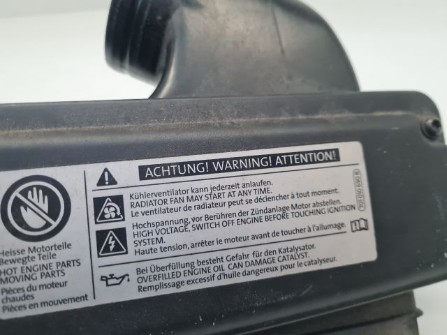 bontott VW GOLF VII Légbeömlő Cső